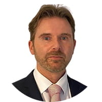 James Mitchell, Senior Strategy Manager, FIS
