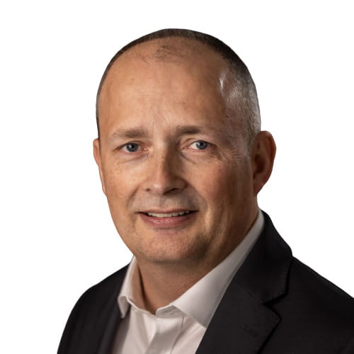 Martin Sarjeant, SVP, Insurance and Climate Risk Management, FIS