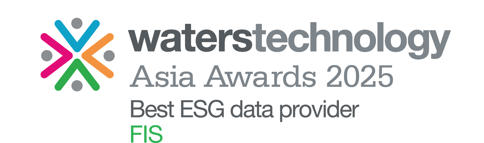 Waters Technology Asia Awards 2025 Best ESG Data Provider